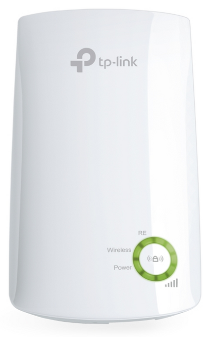 TP-Link TL-WA854RE ampliador de red Repetidor de red Blanco 10, 100 Mbit/s