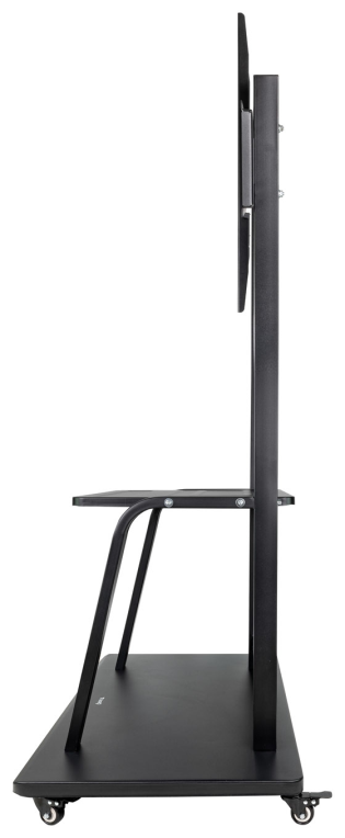 TooQ Coloso Soporte de Suelo con Ruedas para Pantalla 37''-100''