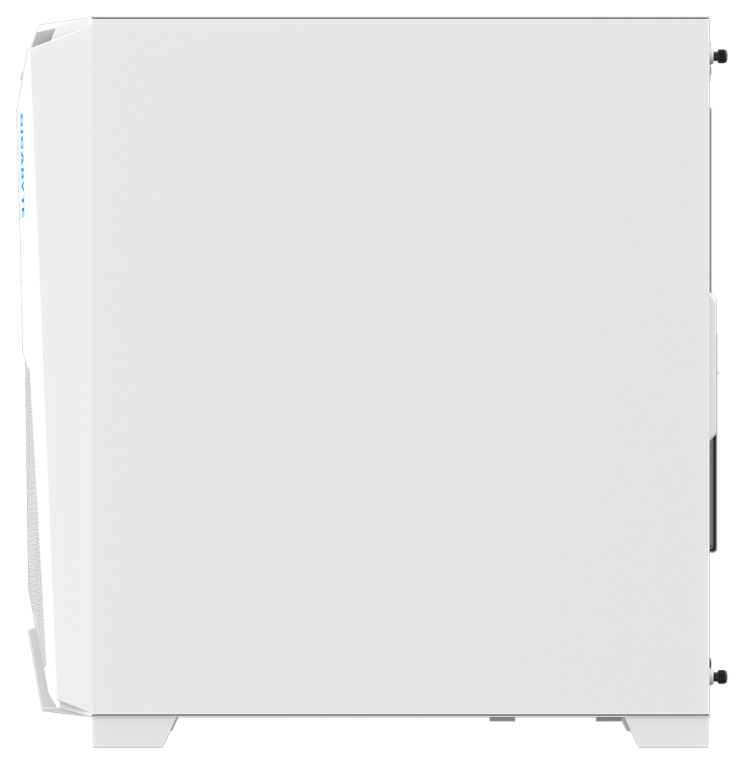 Gigabyte C301GW carcasa de ordenador Midi Tower Blanco