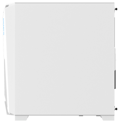 Gigabyte C301GW carcasa de ordenador Midi Tower Blanco