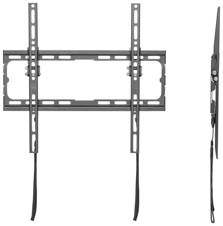 Ewent EW1507 soporte para TV 177,8 cm (70'') Negro