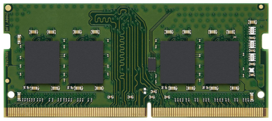 Kingston Technology ValueRAM módulo de memoria 8 GB 1 x 8 GB DDR4 3200 MT/s 260-pin SO-DIMM