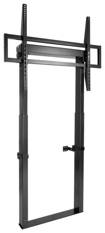 TooQ HIPERIAN Soporte de Suelo/Pared Fijo para Pantallas 55''-100'', Negro