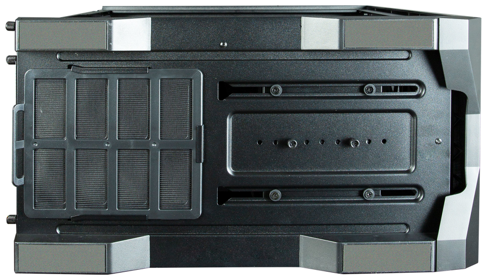 Zalman Z9 Iceberg MS Black Midi Tower Negro
