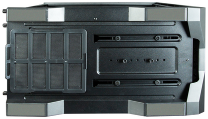 Zalman Z9 Iceberg MS Black Midi Tower Negro