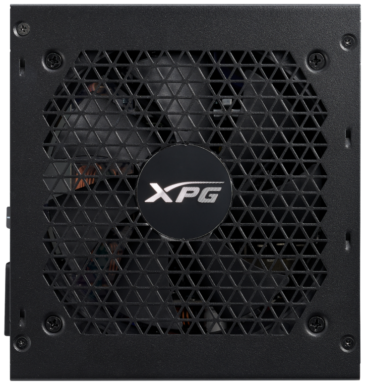 XPG KYBER 650W unidad de fuente de alimentacion 24-pin ATX ATX Negro