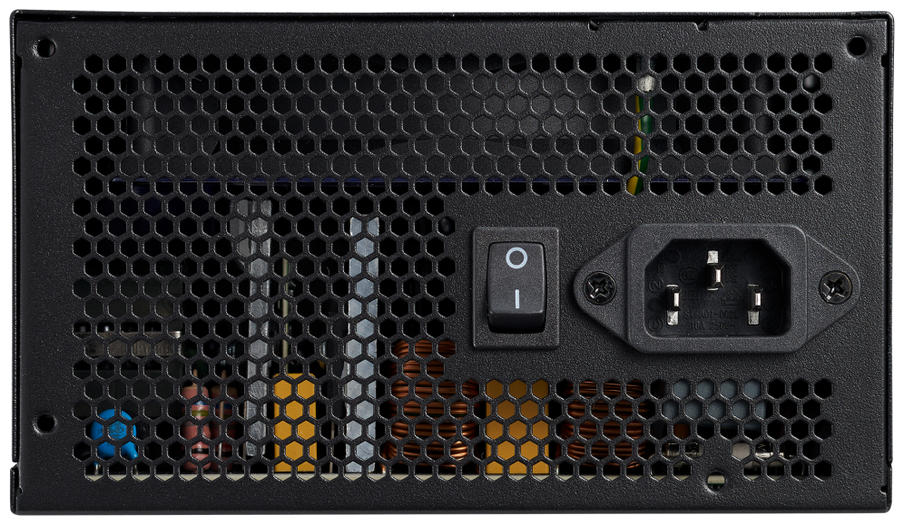 XPG KYBER 650W unidad de fuente de alimentacion 24-pin ATX ATX Negro