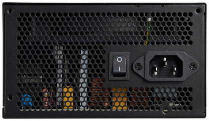 XPG KYBER 650W unidad de fuente de alimentacion 24-pin ATX ATX Negro
