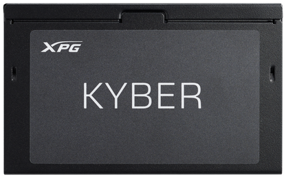 XPG KYBER 650W unidad de fuente de alimentacion 24-pin ATX ATX Negro