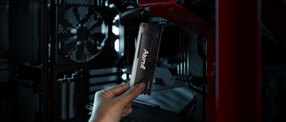 Kingston Technology FURY Beast 8GB 3200MT/s DDR4 CL16 DIMM RGB