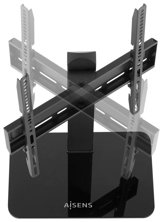 AISENS DT55S-217 soporte para TV 139,7 cm (55'')