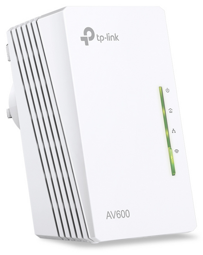 TP-Link TL-WPA4220 600 Mbit/s Ethernet Wifi Blanco 1 pieza(s)