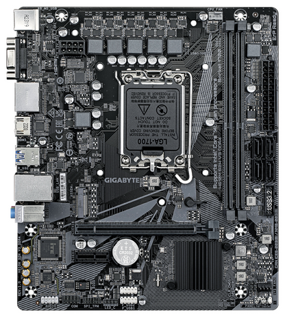 GIGABYTE H610M S2H V3 DDR4 Placa base
