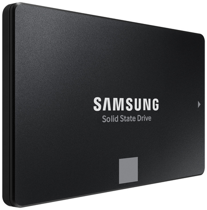 Samsung 870 EVO 250 GB 2.5'' Serial ATA III V-NAND MLC