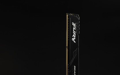 Kingston Technology FURY Beast 8GB 3200MT/s DDR4 CL16 DIMM Black