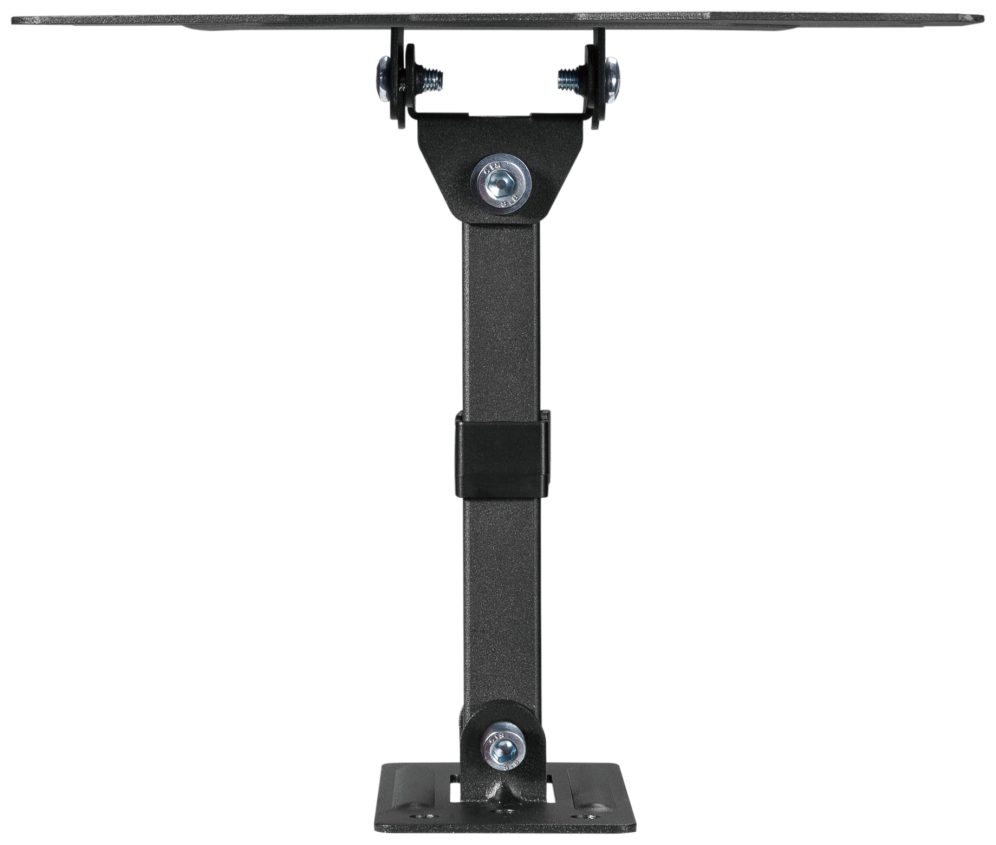 Ewent EW1521 soporte para TV 109,2 cm (43'') Negro