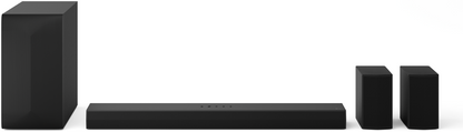 LG S60TR Negro 5.1 canales 440 W