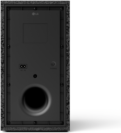 LG S60TR Negro 5.1 canales 440 W