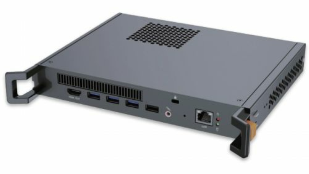 MAXHUB MT61N I5 256G PCs/estación de trabajo Intel® Core™ i5 8 GB DDR4-SDRAM 256 GB Windows 10 IoT Mini PC Negro