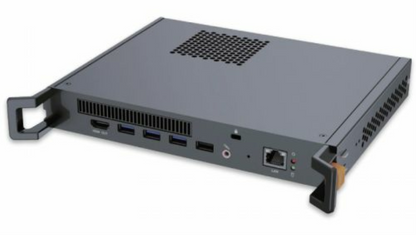 MAXHUB MT61N I5 256G PCs/estación de trabajo Intel® Core™ i5 8 GB DDR4-SDRAM 256 GB Windows 10 IoT Mini PC Negro
