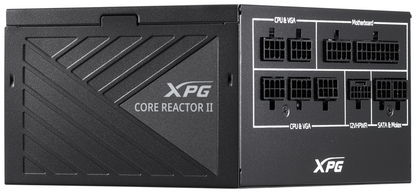 XPG COREREACTOR II 1000W unidad de fuente de alimentacion 24-pin ATX ATX Negro