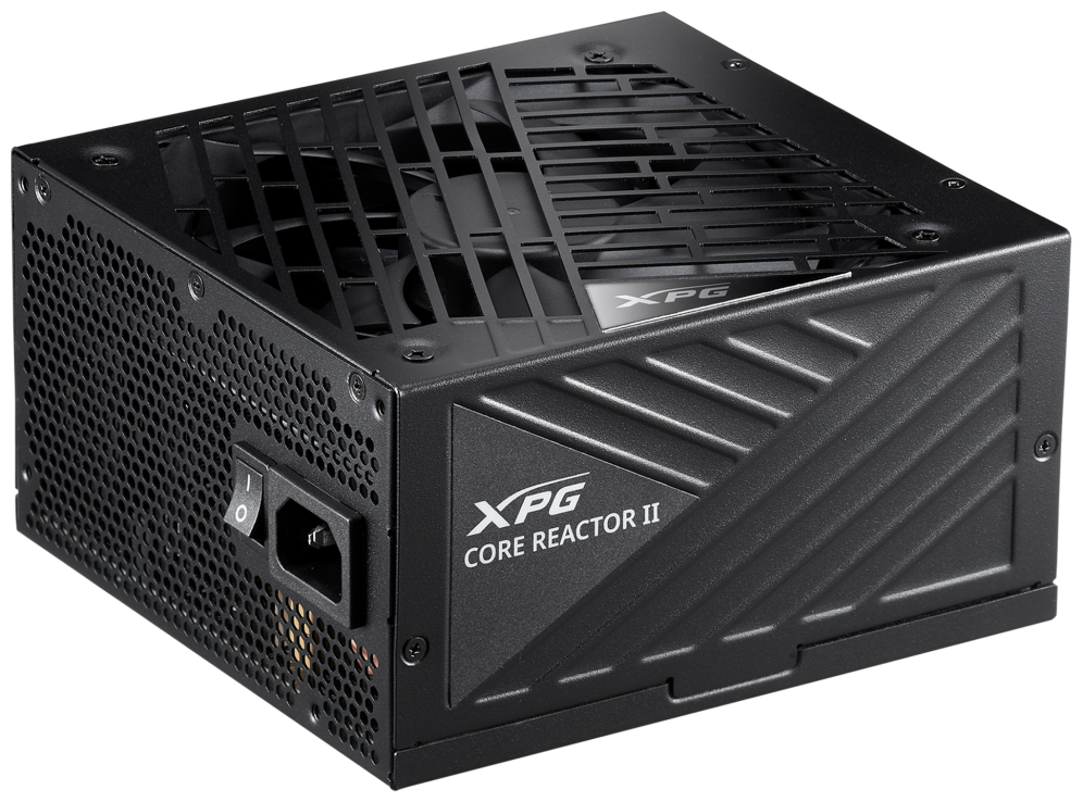 XPG COREREACTOR II 1000W unidad de fuente de alimentacion 24-pin ATX ATX Negro