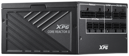 XPG COREREACTOR II 1000W unidad de fuente de alimentacion 24-pin ATX ATX Negro