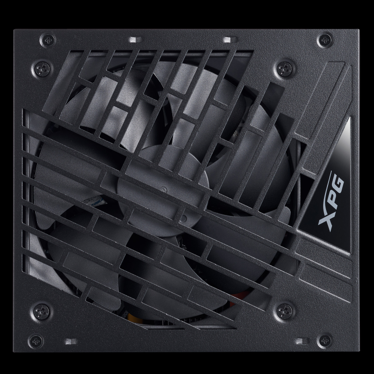 XPG COREREACTOR II VE 650W unidad de fuente de alimentacion 24-pin ATX ATX Negro