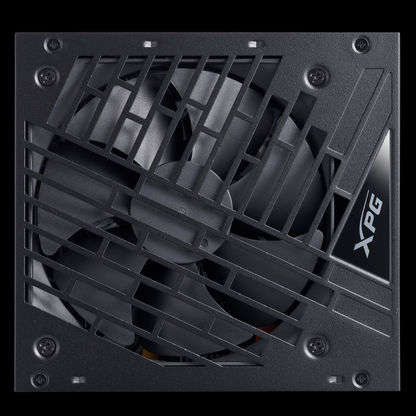 XPG COREREACTOR II VE 650W unidad de fuente de alimentacion 24-pin ATX ATX Negro