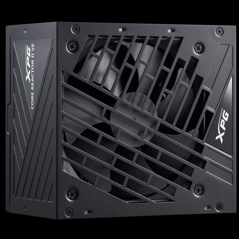 XPG COREREACTOR II VE 650W unidad de fuente de alimentacion 24-pin ATX ATX Negro