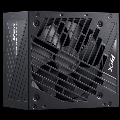 XPG COREREACTOR II VE 650W unidad de fuente de alimentacion 24-pin ATX ATX Negro