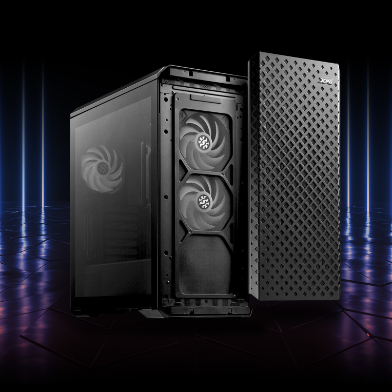 XPG DEFENDER PRO Torre Midi Negra