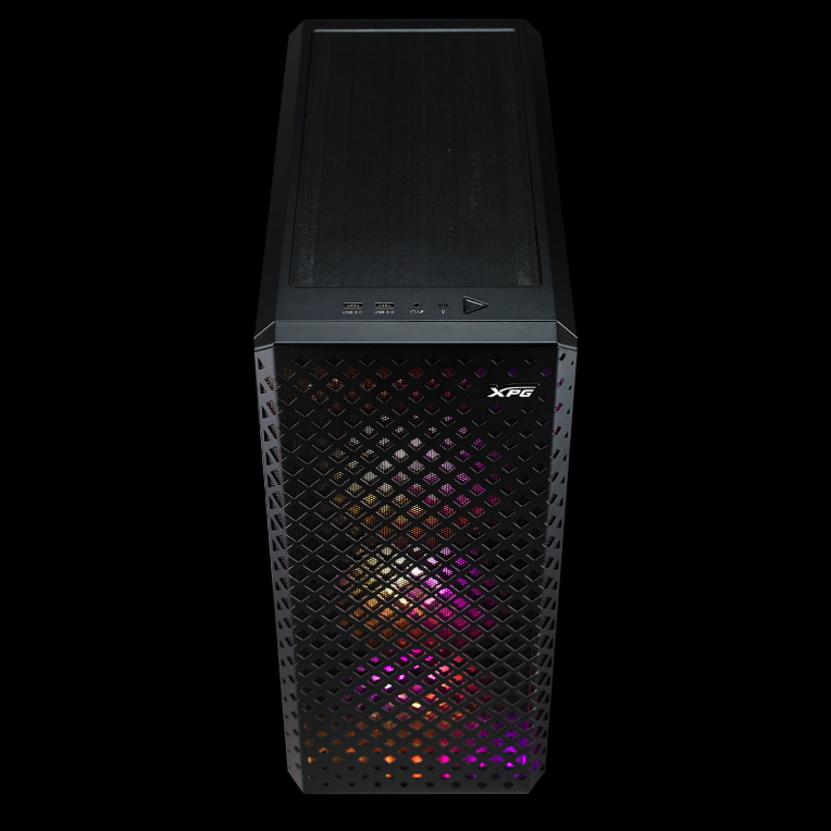 XPG DEFENDER PRO Torre Midi Negra