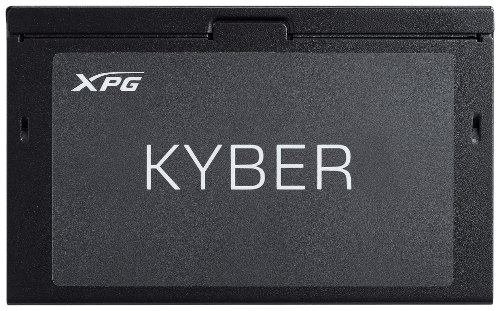 XPG KYBER 750W unidad de fuente de alimentacion 20+4 pin ATX ATX Negro