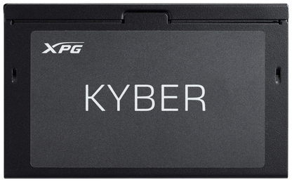 XPG KYBER 750W unidad de fuente de alimentacion 20+4 pin ATX ATX Negro