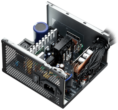 XPG KYBER 750W unidad de fuente de alimentacion 20+4 pin ATX ATX Negro