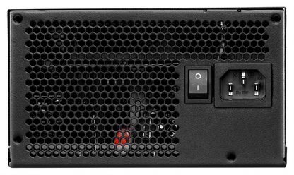 XPG CYBERCORE II 1000W unidad de fuente de alimentacion 20+4 pin ATX ATX Negro