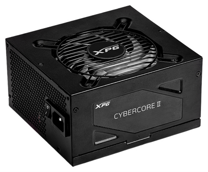 XPG CYBERCORE II 1300W unidad de fuente de alimentacion 20+4 pin ATX ATX Negro