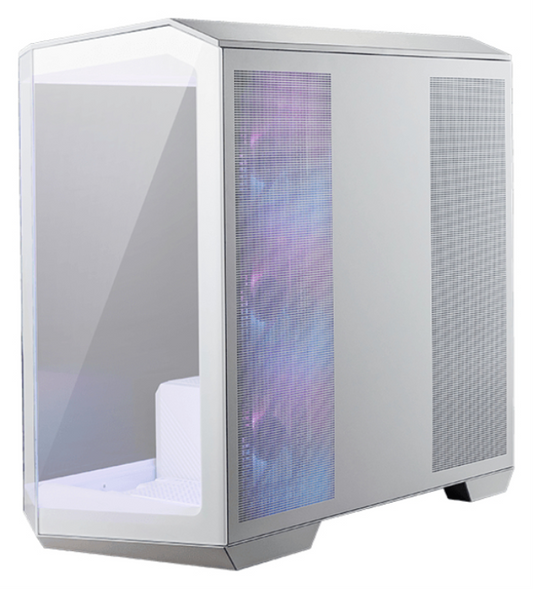 MSI MAG PANO M100R PZ Micro Torre Blanco