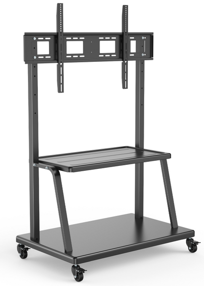 Ewent EW1541 soporte para pantalla de senalizacion 3,05 m (120'') Negro
