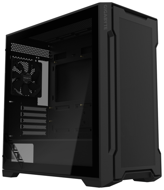 GIGABYTE C102 GLASS Midi Tower Negro