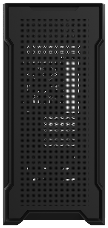 GIGABYTE C102 GLASS Midi Tower Negro