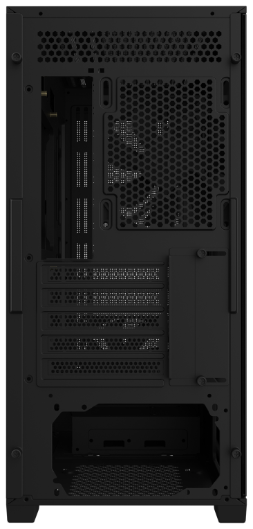 GIGABYTE C102 GLASS Midi Tower Negro