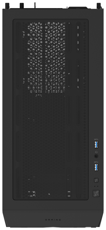 GIGABYTE C102 GLASS Midi Tower Negro