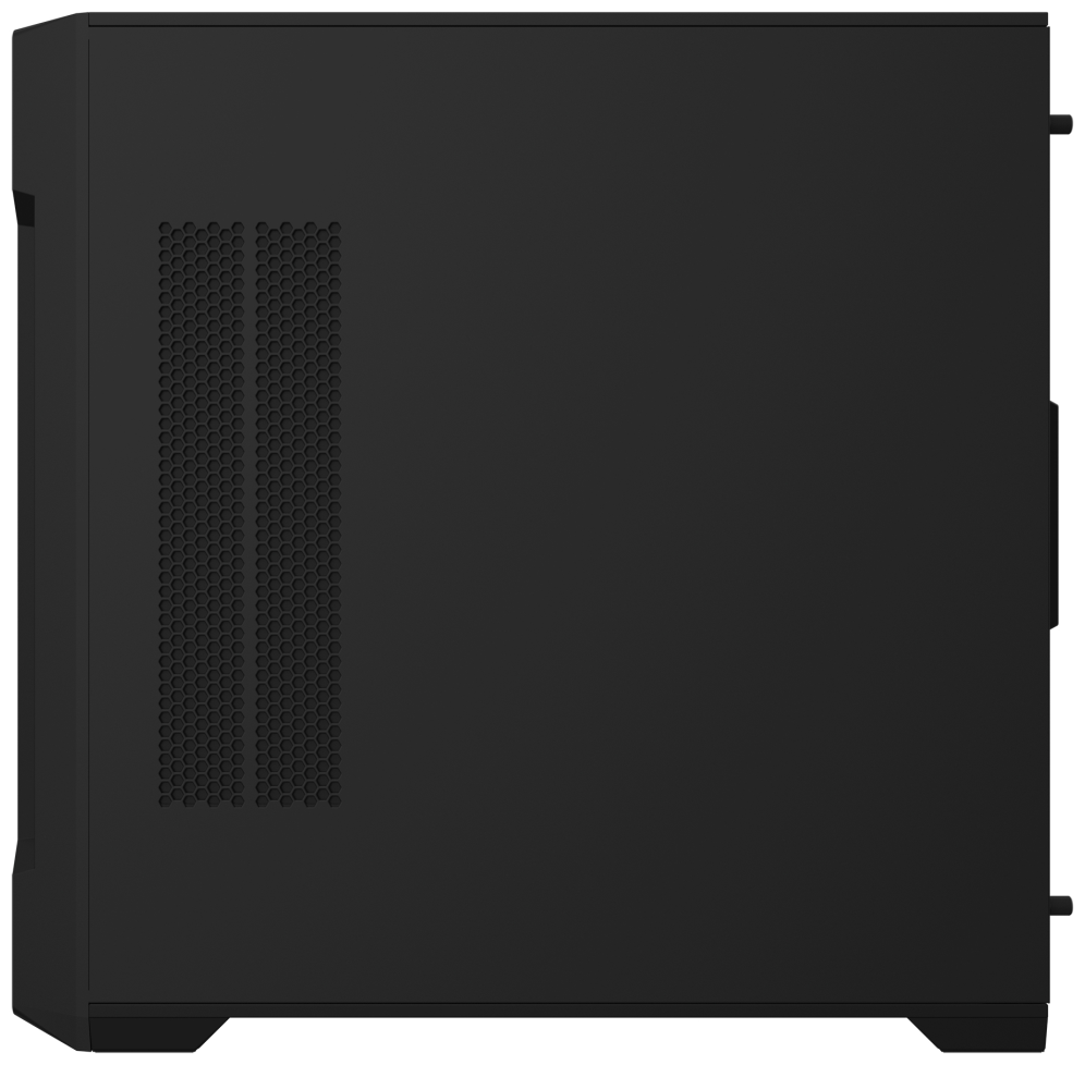 GIGABYTE C102 GLASS Midi Tower Negro