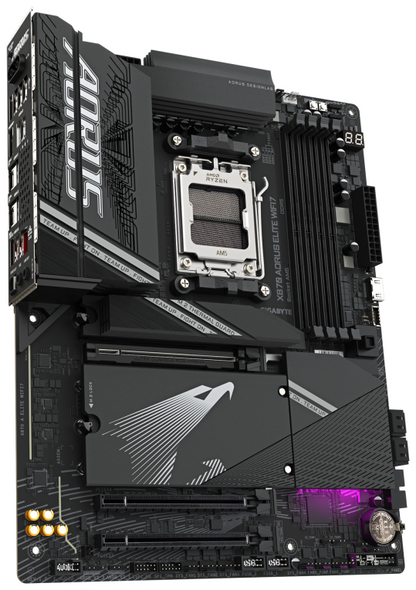 GIGABYTE X870 AORUS ELITE WIFI7 Placa Base