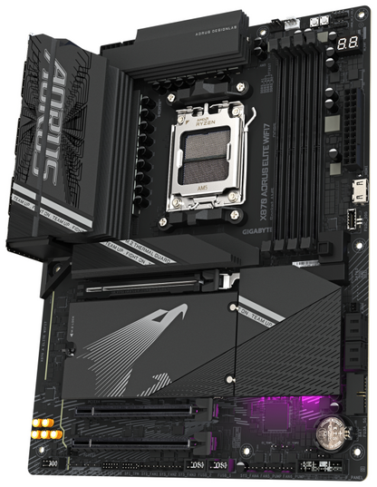 GIGABYTE X870 AORUS ELITE WIFI7 Placa Base