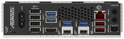 GIGABYTE X870 AORUS ELITE WIFI7 Placa Base