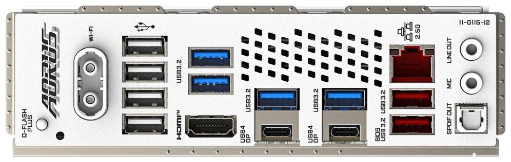GIGABYTE X870 AORUS ELITE WIFI7 ICE Placa Base