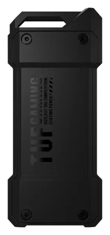 ASUS ESD-T1A/BLK/G/AS// Caja externa para unidad de estado solido (SSD) Negro M.2